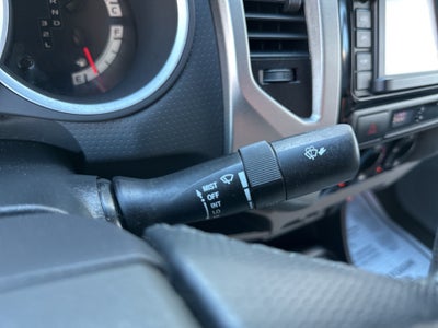 2014 Toyota Tacoma PreRunner