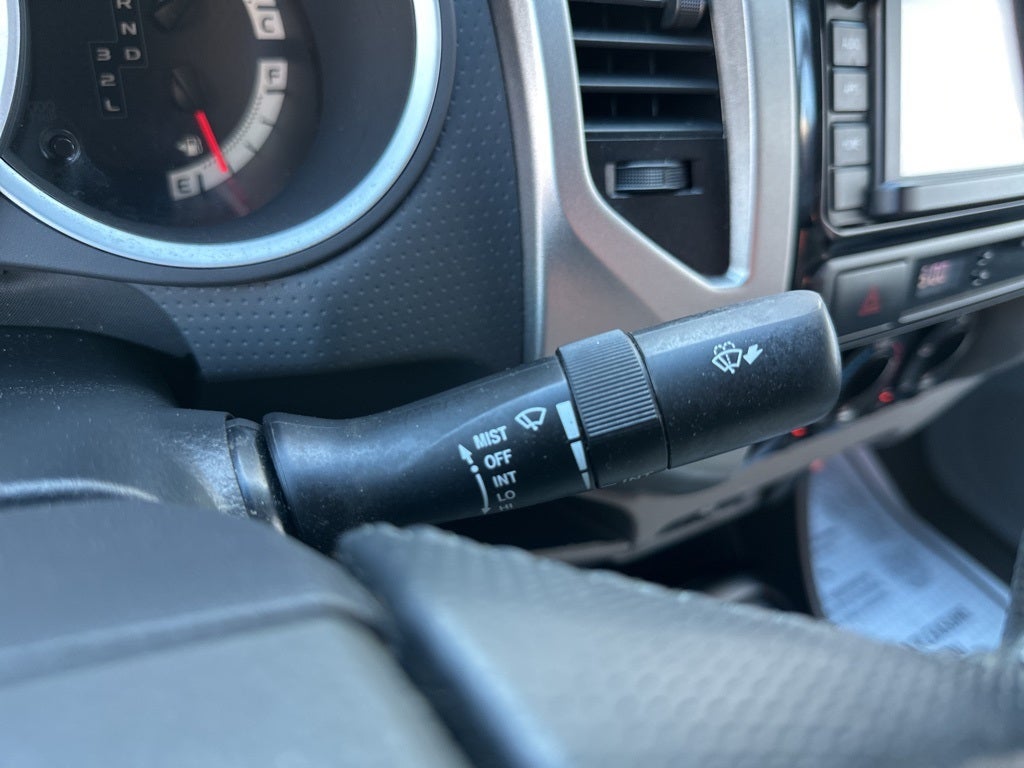 2014 Toyota Tacoma PreRunner