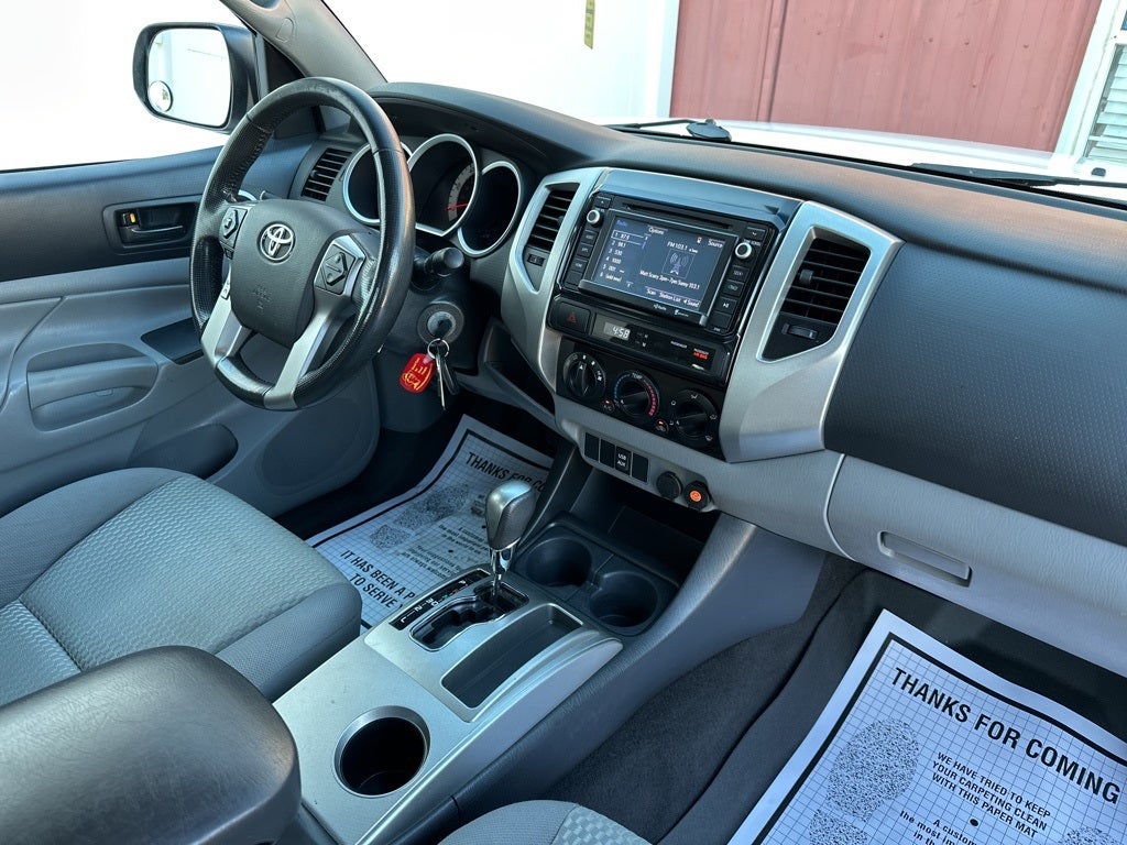 2014 Toyota Tacoma PreRunner