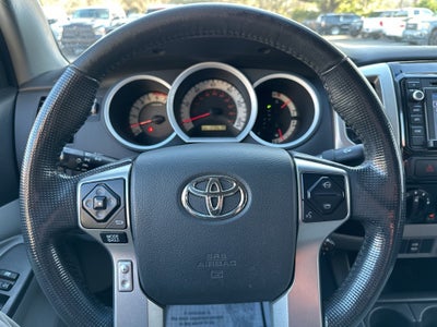 2014 Toyota Tacoma PreRunner