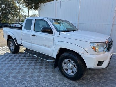 2014 Toyota Tacoma PreRunner