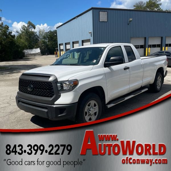 2021 Toyota Tundra SR