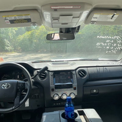2021 Toyota Tundra SR