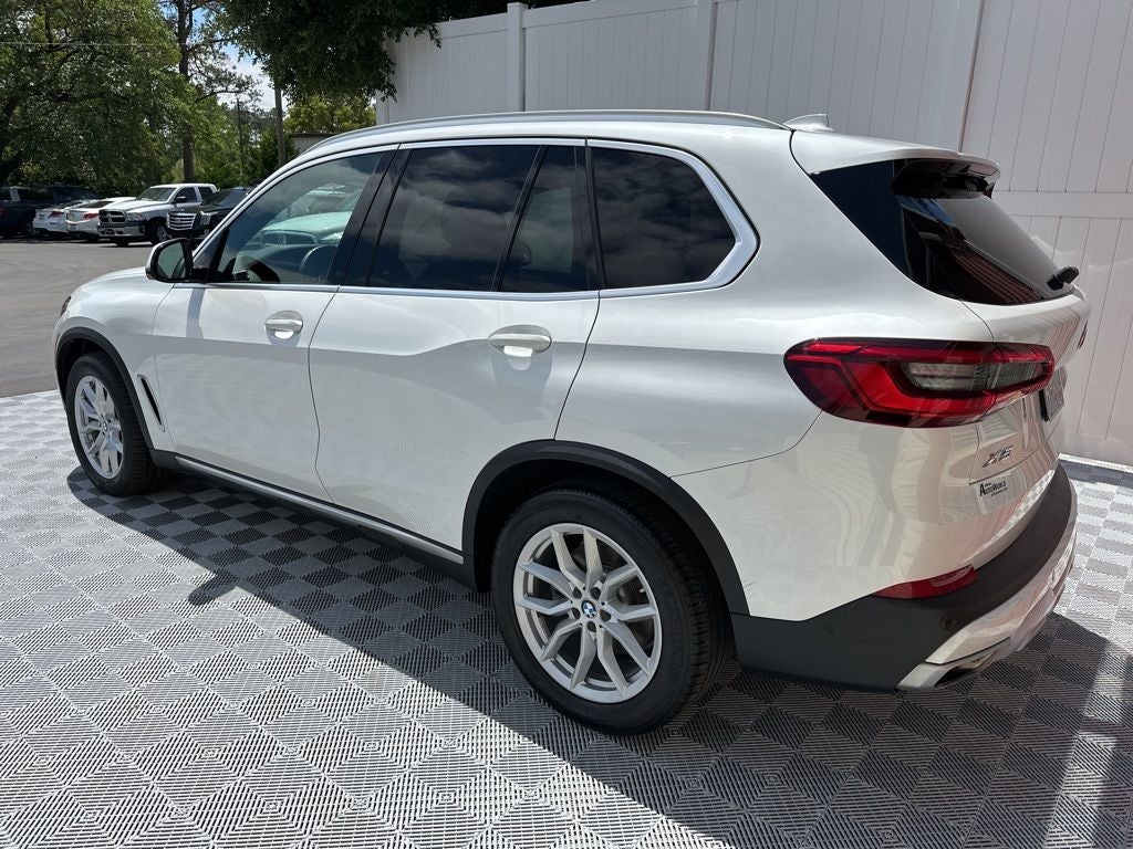 2019 BMW X5 xDrive40i