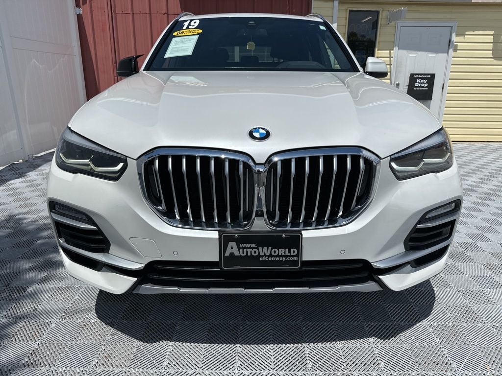 2019 BMW X5 xDrive40i