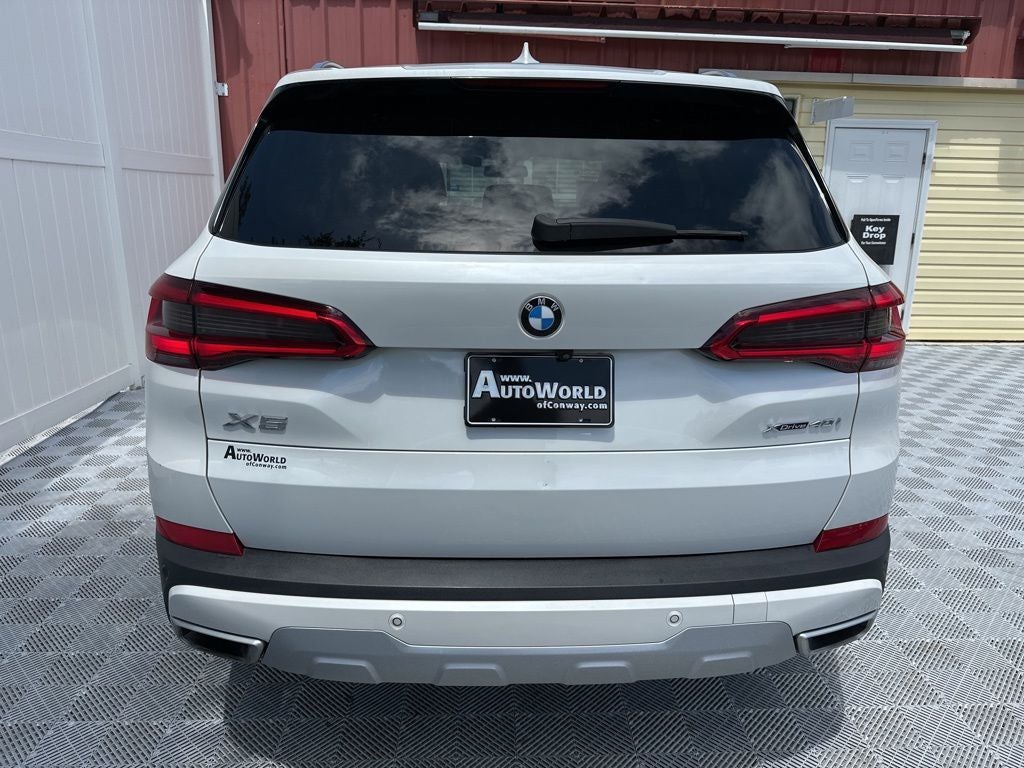 2019 BMW X5 xDrive40i