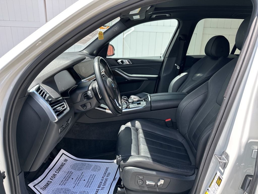 2019 BMW X5 xDrive40i