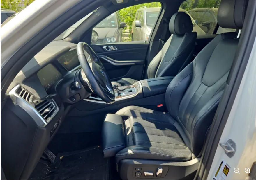 2019 BMW X5 xDrive40i