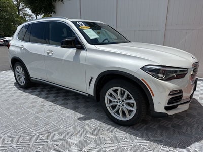 2019 BMW X5 xDrive40i