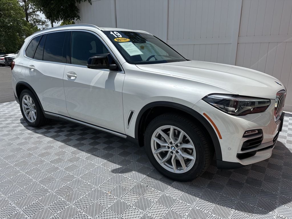 2019 BMW X5 xDrive40i