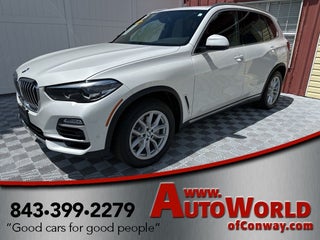 2019 BMW X5 xDrive40i