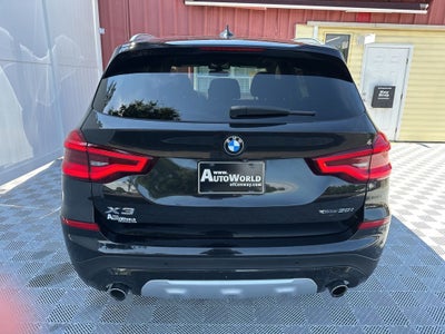 2021 BMW X3 xDrive30i