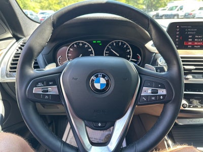 2021 BMW X3 xDrive30i