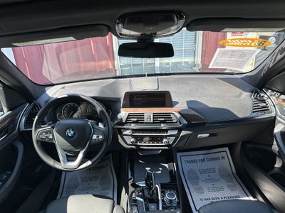 2021 BMW X3 xDrive30i