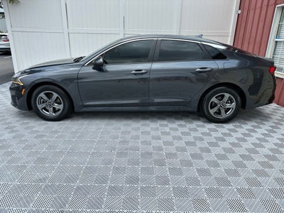 2021 Kia K5 LXS