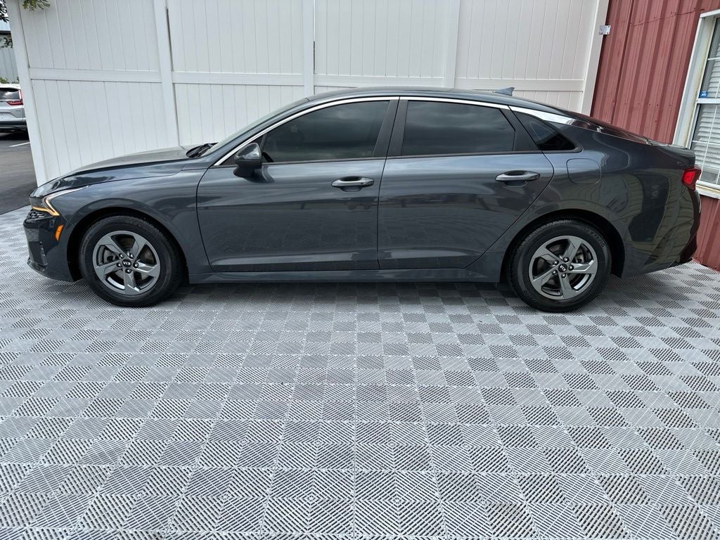 2021 Kia K5 LXS