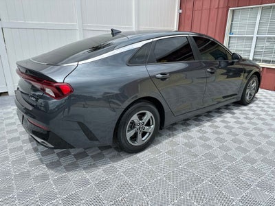 2021 Kia K5 LXS