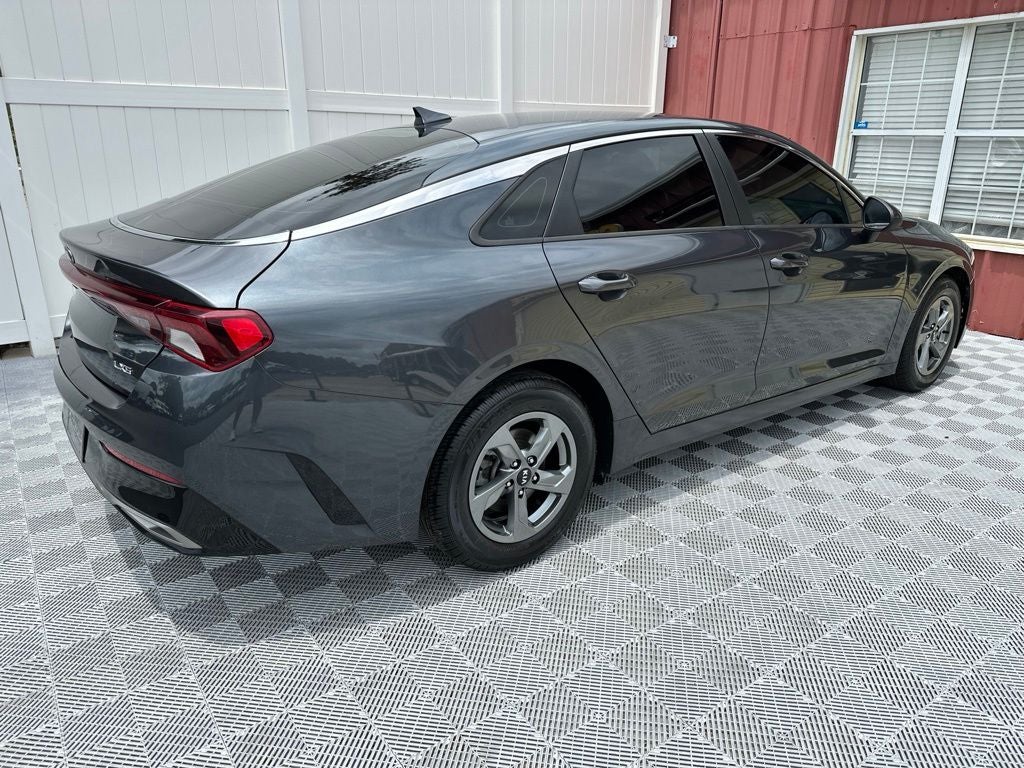 2021 Kia K5 LXS