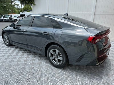 2021 Kia K5 LXS