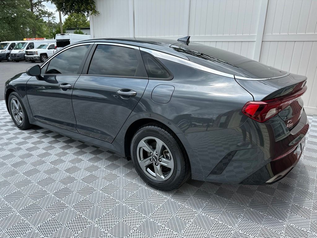 2021 Kia K5 LXS