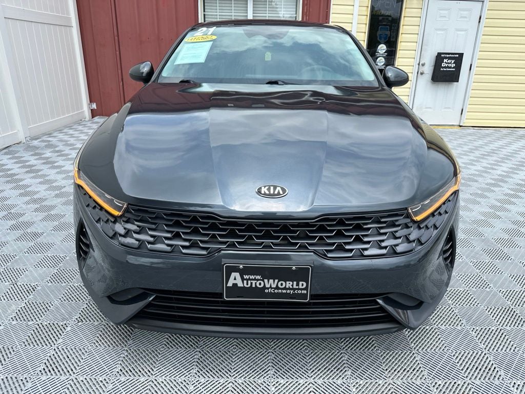2021 Kia K5 LXS