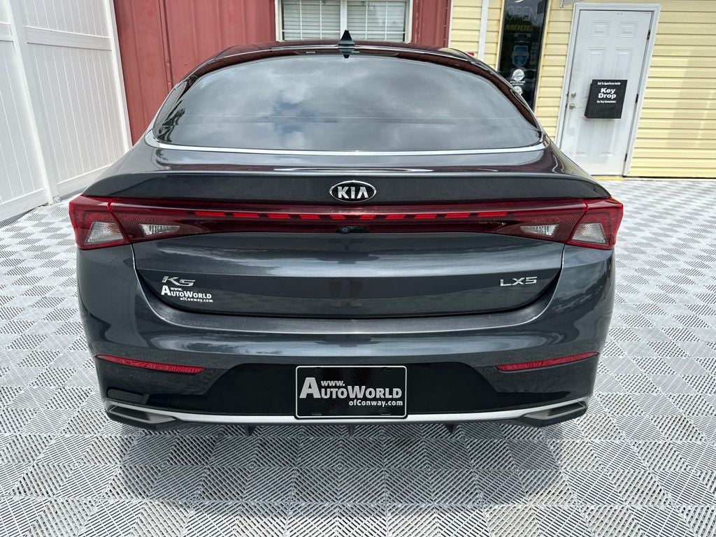 2021 Kia K5 LXS