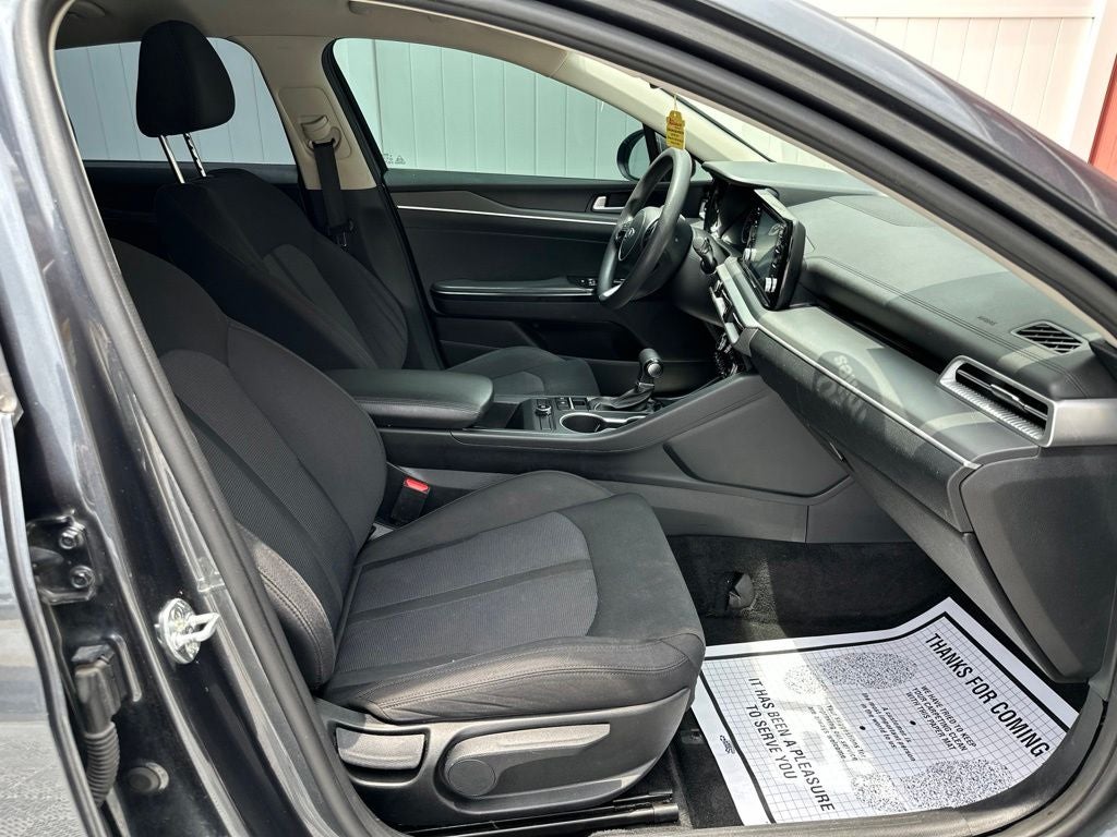 2021 Kia K5 LXS