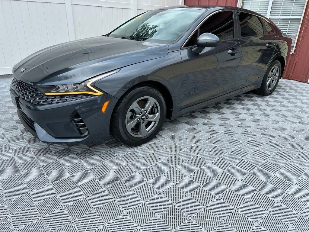 2021 Kia K5 LXS