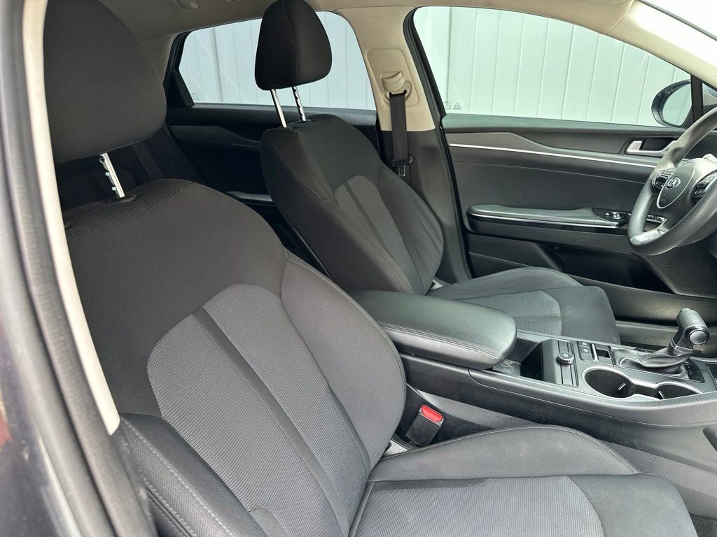 2021 Kia K5 LXS