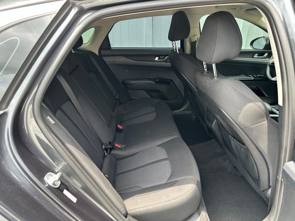 2021 Kia K5 LXS