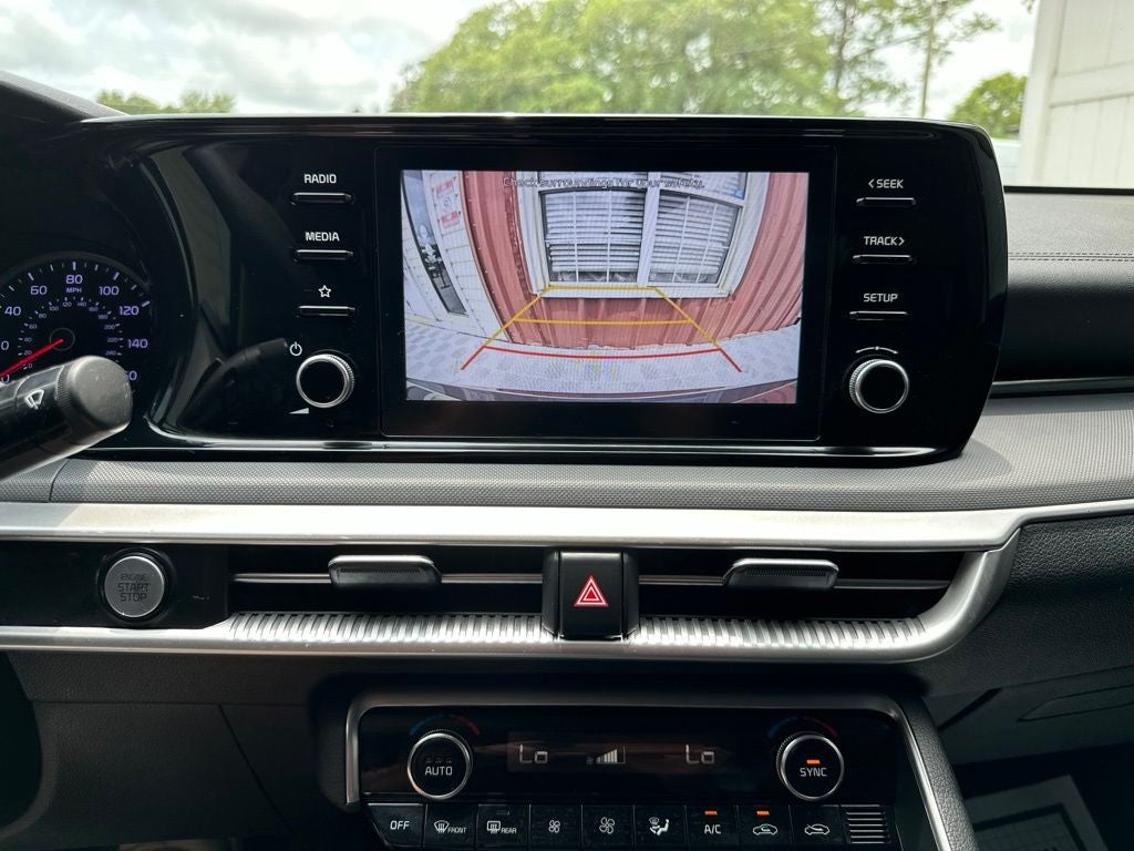 2021 Kia K5 LXS