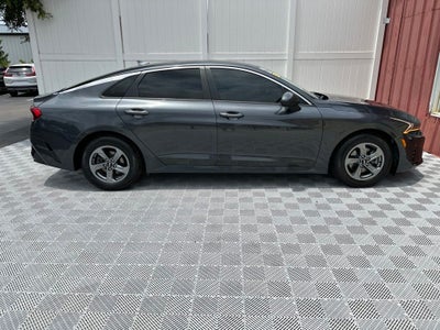 2021 Kia K5 LXS