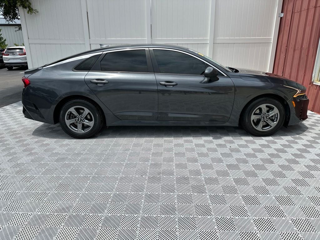 2021 Kia K5 LXS