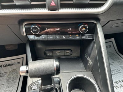 2021 Kia K5 LXS