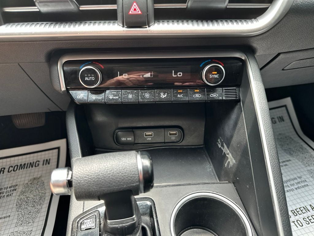 2021 Kia K5 LXS