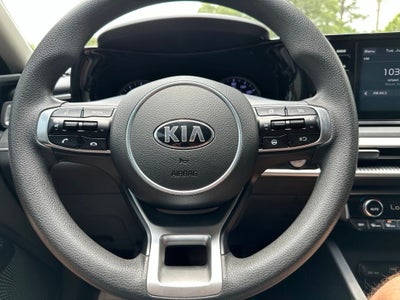 2021 Kia K5 LXS