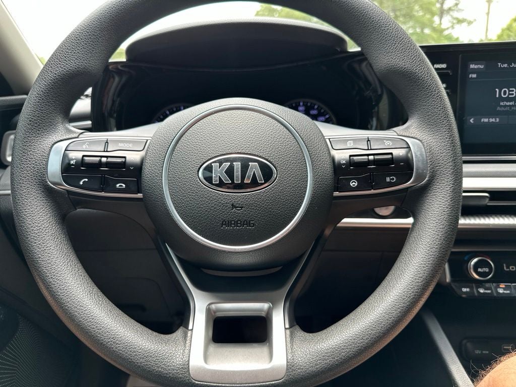 2021 Kia K5 LXS