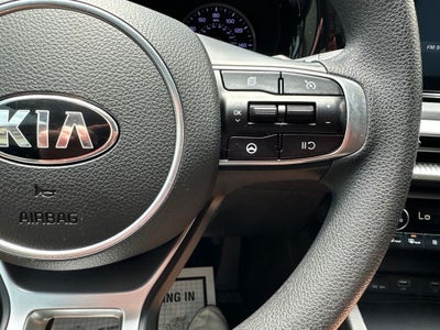 2021 Kia K5 LXS