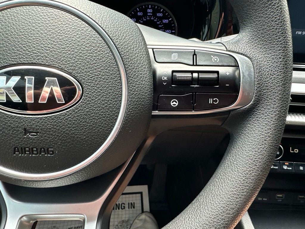 2021 Kia K5 LXS