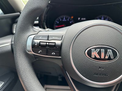 2021 Kia K5 LXS