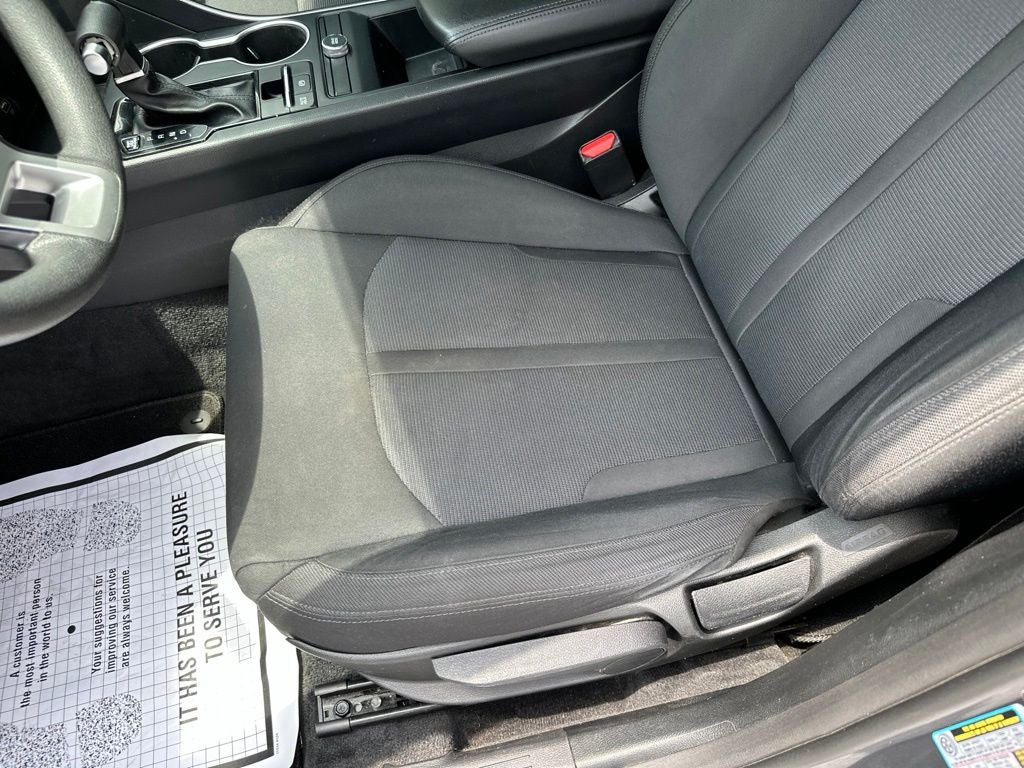 2021 Kia K5 LXS