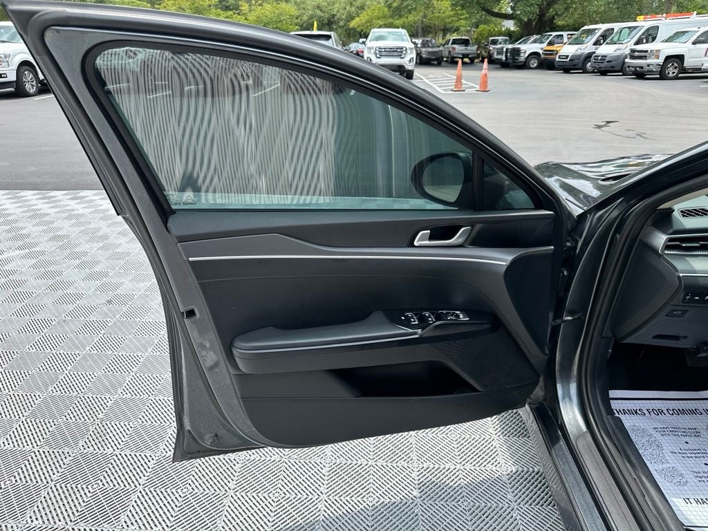 2021 Kia K5 LXS