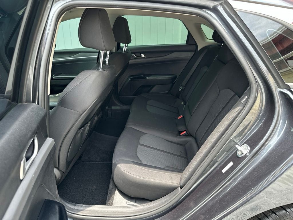 2021 Kia K5 LXS