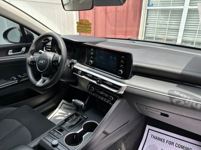 2021 Kia K5 LXS