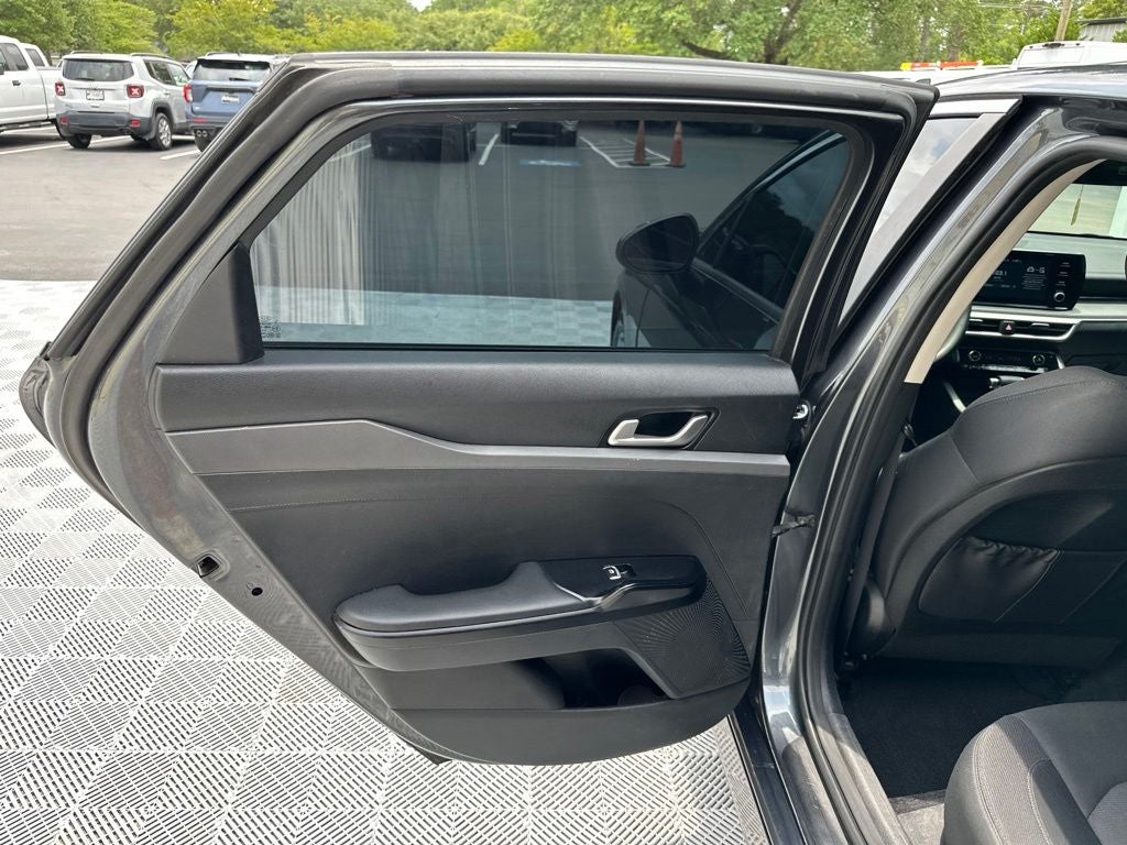 2021 Kia K5 LXS