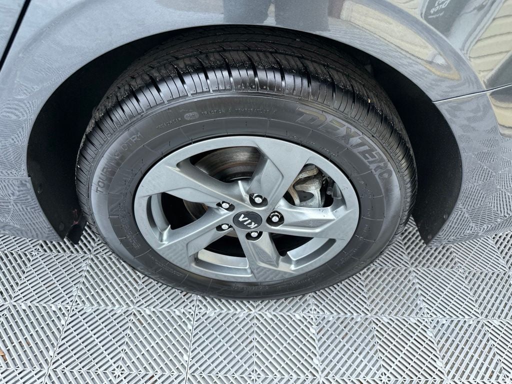 2021 Kia K5 LXS