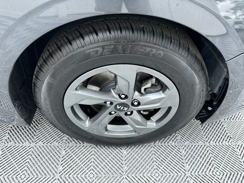 2021 Kia K5 LXS