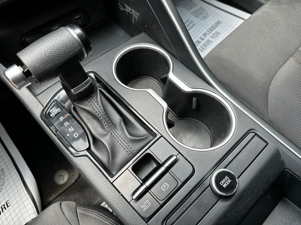 2021 Kia K5 LXS