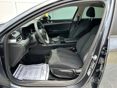 2021 Kia K5 LXS