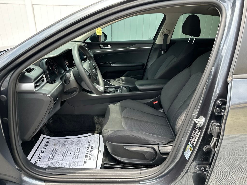 2021 Kia K5 LXS